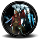 Devil May Cry 3 3 Icon